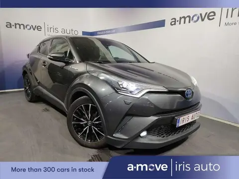 Used TOYOTA C-HR Hybrid 2018 Ad Belgium