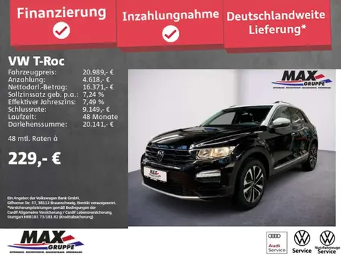 Used VOLKSWAGEN T-ROC Petrol 2020 Ad 