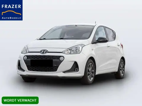 Annonce HYUNDAI I10 Essence 2019 d'occasion 