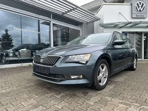 Annonce SKODA SUPERB Diesel 2019 d'occasion 