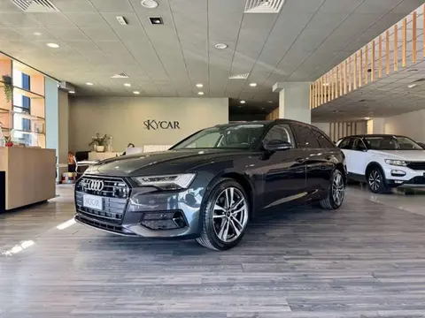 Annonce AUDI A6 Hybride 2023 d'occasion 