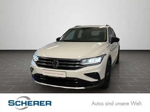 Annonce VOLKSWAGEN TIGUAN Diesel 2022 d'occasion 