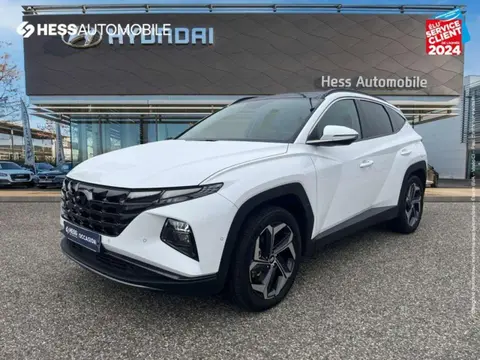 Annonce HYUNDAI TUCSON  2021 d'occasion 