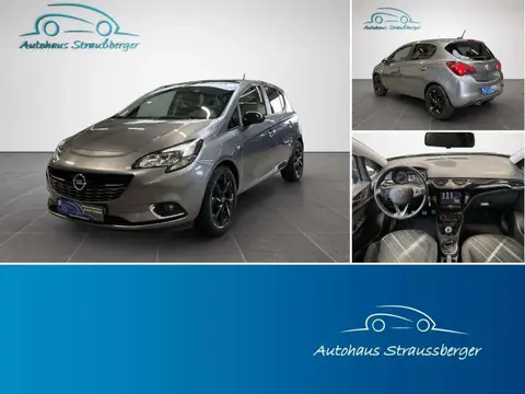 Annonce OPEL CORSA Essence 2017 d'occasion 