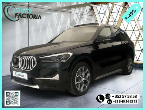 Annonce BMW X1 Hybride 2021 d'occasion 