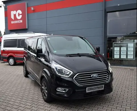 Annonce FORD TOURNEO Diesel 2020 d'occasion 