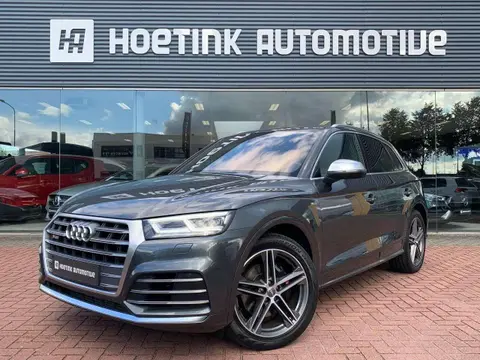 Annonce AUDI Q5 Essence 2019 d'occasion 