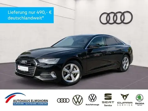 Annonce AUDI A6 Essence 2023 d'occasion 