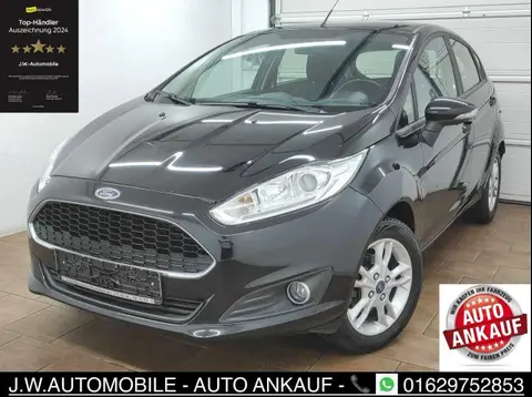 Annonce FORD FIESTA Essence 2017 d'occasion 