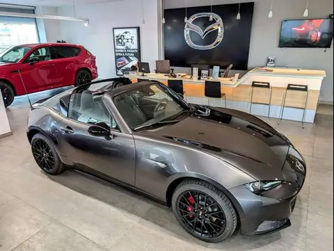 Annonce MAZDA MX-5 Essence 2024 d'occasion 