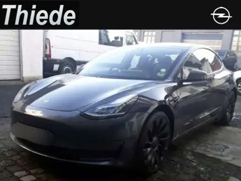 Used TESLA MODEL 3 Electric 2021 Ad 