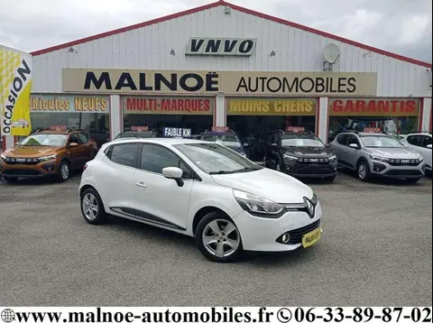 Used RENAULT CLIO Petrol 2015 Ad 