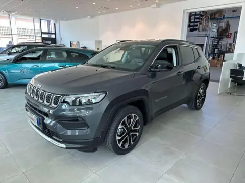 Annonce JEEP COMPASS Hybride 2023 d'occasion 