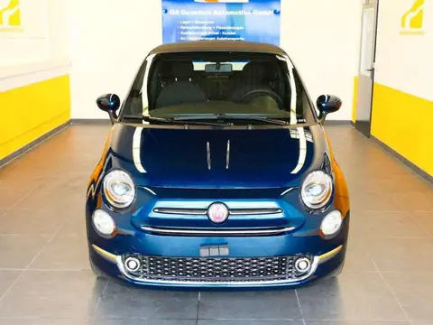 Used FIAT 500C Petrol 2024 Ad 