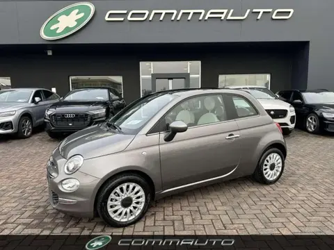 Used FIAT 500 Hybrid 2022 Ad 