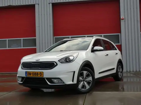 Annonce KIA NIRO Hybride 2019 d'occasion 