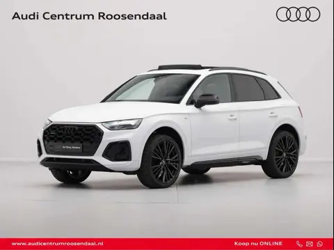 Used AUDI Q5 Hybrid 2022 Ad 