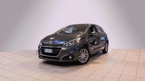 Annonce PEUGEOT 208 Diesel 2016 d'occasion 