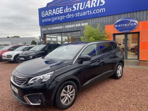 Used PEUGEOT 5008 Diesel 2020 Ad 