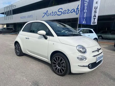 Used FIAT 500 Hybrid 2023 Ad 