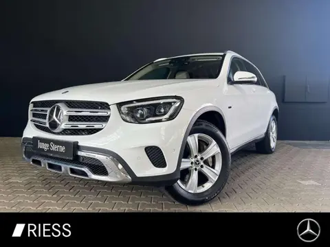 Used MERCEDES-BENZ CLASSE GLC Hybrid 2021 Ad Germany