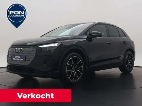 Annonce AUDI Q4 Électrique 2021 d'occasion 