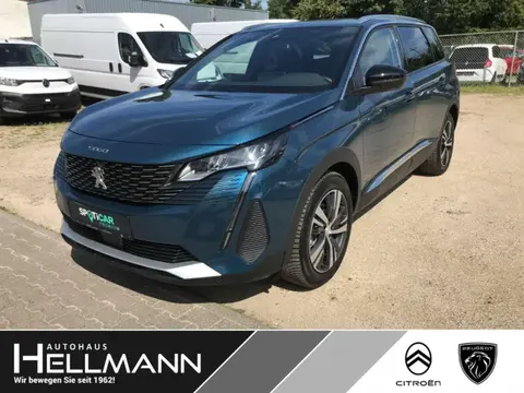 Used PEUGEOT 5008 Hybrid 2024 Ad 