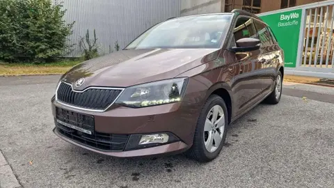 Annonce SKODA FABIA Essence 2015 d'occasion 