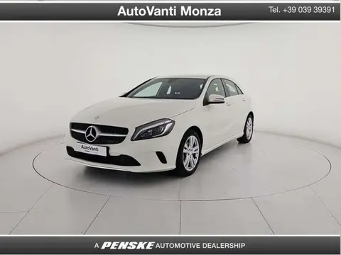 Used MERCEDES-BENZ CLASSE A Diesel 2017 Ad 