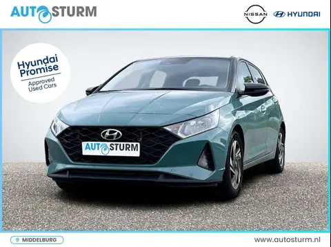 Used HYUNDAI I20 Petrol 2023 Ad 