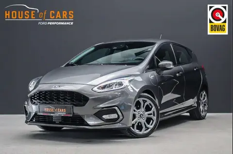 Used FORD FIESTA Petrol 2018 Ad 