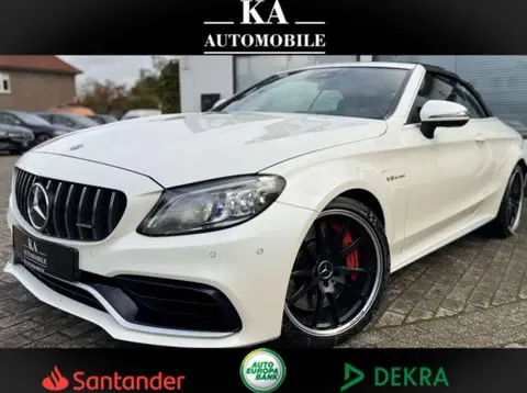 Used MERCEDES-BENZ CLASSE C Petrol 2020 Ad 