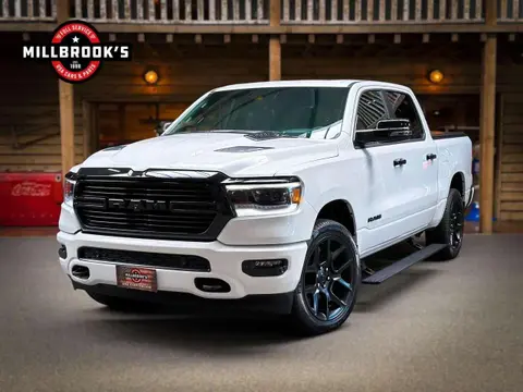 Annonce DODGE RAM GPL 2024 d'occasion 