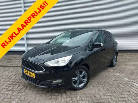 Used FORD C-MAX Petrol 2019 Ad 