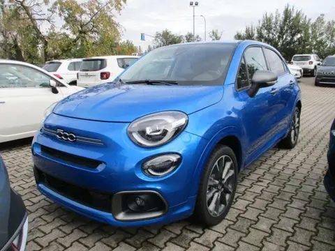 Used FIAT 500X Hybrid 2024 Ad 