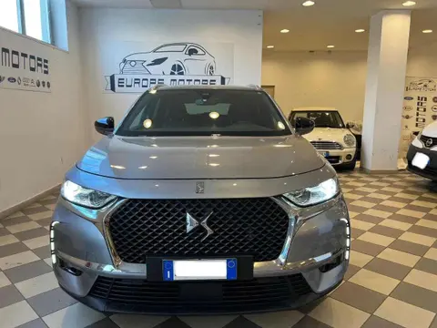 Annonce DS AUTOMOBILES DS7 Diesel 2020 d'occasion 