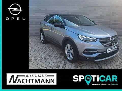 Used OPEL GRANDLAND Petrol 2018 Ad 