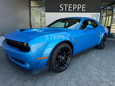 Annonce DODGE CHALLENGER Essence 2024 d'occasion 