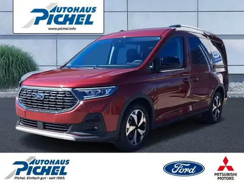 Annonce FORD TOURNEO Diesel 2024 d'occasion 