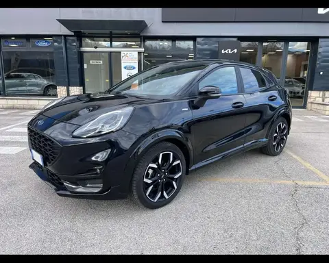 Annonce FORD PUMA Essence 2020 d'occasion 