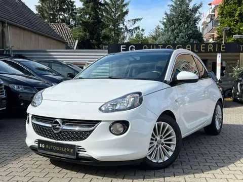 Annonce OPEL ADAM Essence 2017 d'occasion Allemagne