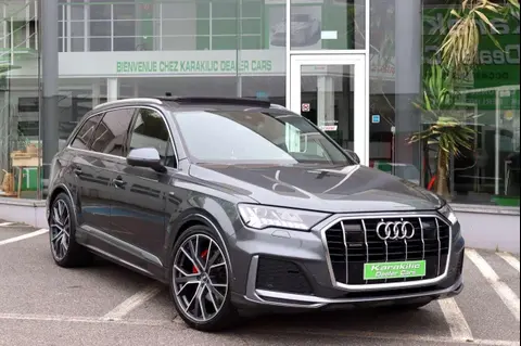 Annonce AUDI Q7 Diesel 2020 d'occasion 