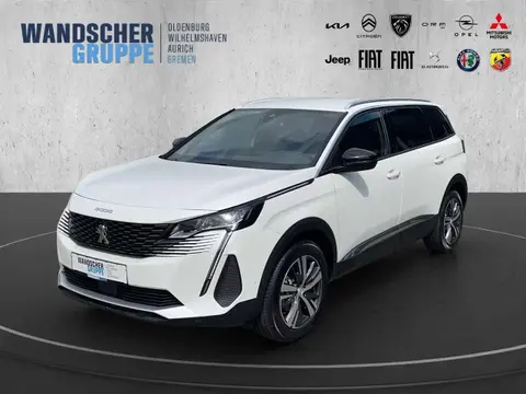 Annonce PEUGEOT 5008 Essence 2023 d'occasion 