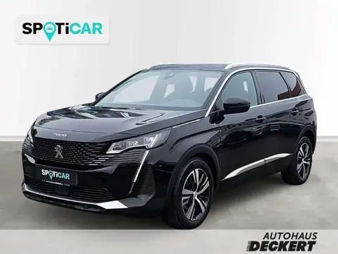 Annonce PEUGEOT 5008 Diesel 2021 d'occasion 