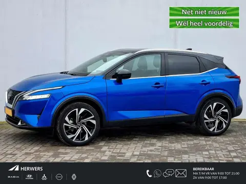 Used NISSAN QASHQAI Hybrid 2023 Ad 