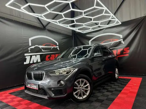 Annonce BMW X1 Diesel 2019 d'occasion 