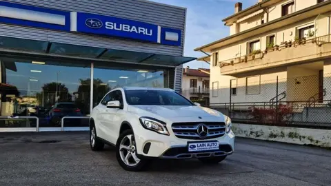 Annonce MERCEDES-BENZ CLASSE GLA Diesel 2017 d'occasion 