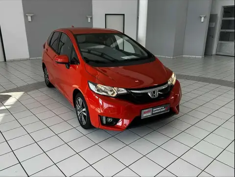 Annonce HONDA JAZZ Essence 2015 d'occasion Allemagne