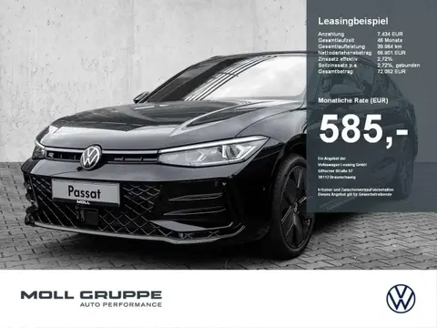 Annonce VOLKSWAGEN PASSAT Essence 2024 d'occasion 