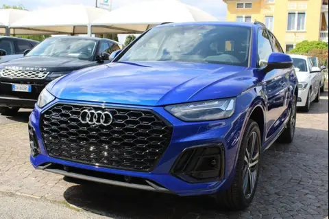 Annonce AUDI Q5 Hybride 2024 d'occasion 